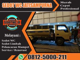 SEDOT WC JATISAMPURNA